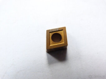 Výměnné plátky CCMT 09T308 PRAMET nové - 2