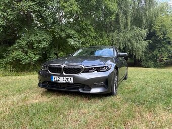 BMW 330e Performance G20 Plug-in Hybrid – 292 hp - 2