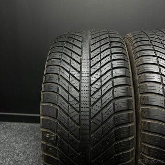 2ks pneu GoodYear 255/45/18 99V - 2