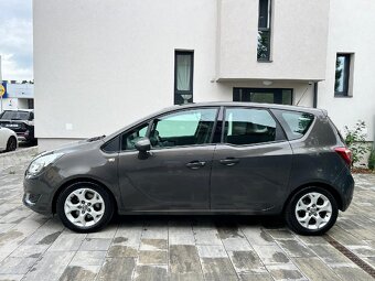 Prodám Opel Meriva 1.6 CDTi  81 kw rok 2014 - 2