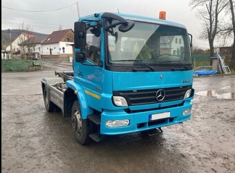 Mercedes Benz Atego 1018 4x4 - 2