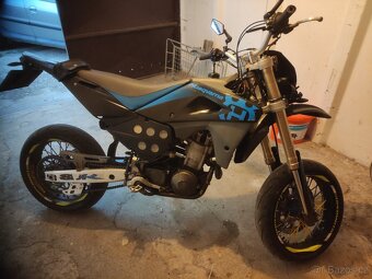 Husqvarna 570 smr - 2