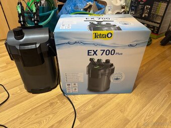 Filtr tetra tec ex 700 plus - 2