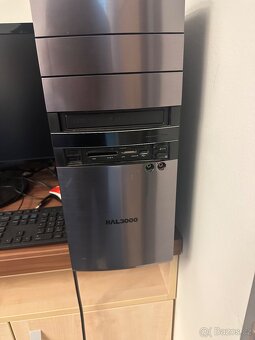 2X kompletní PC z kanceláře - 2