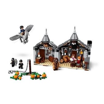 LEGO Harry Potter™ 75947 – Hagridova bouda: Záchrana Klofana - 2