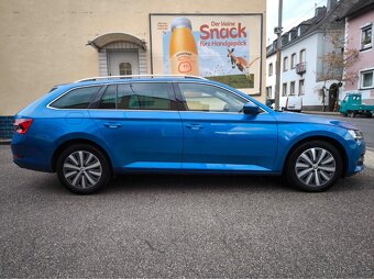 Škoda Superb 3 combi style 1.5 tsi 110 kw - 98.000 km DPH - 2