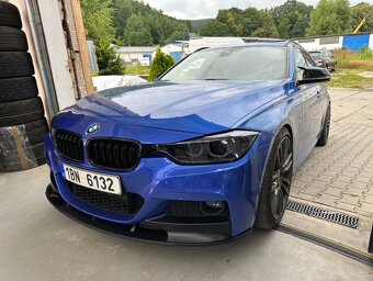 Přední nárazník f30/31 mperformance - 2