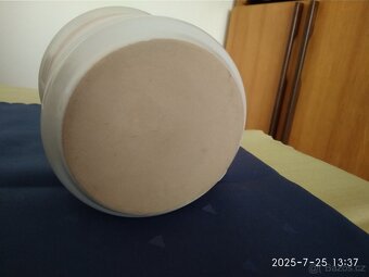 Velký porcelánový kafáč, vařák - 2