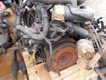 Motor Peugeot 2.2 HDI - 2