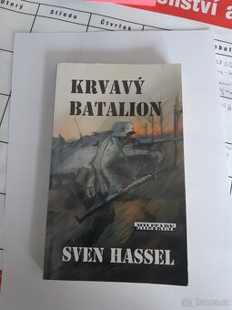 Sven Hassel - 2