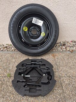 Dojezdové kolo BMW - 5x112, 66.6 - 2