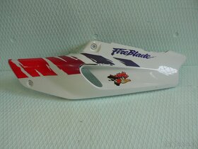 Honda CBR L+P - 2