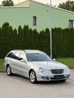 Mercedes-Benz W211 2.2 cdi - 2