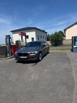 BMW f10 535d - 2