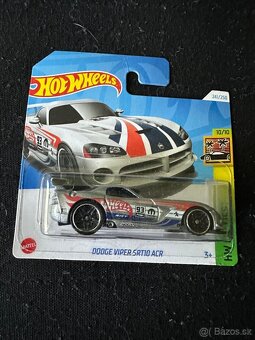 Hot wheels autíčka nove neotvorene 5 kusov (N) - 2