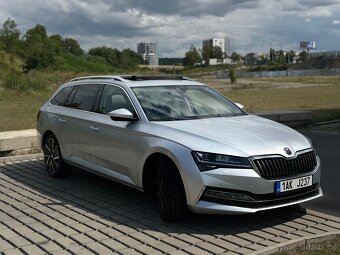 Skoda Superb Laurin & Klement - 2