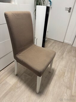 Židle IKEA (jídelní židle) - 2
