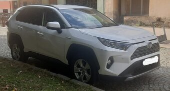 Toyota RAV4 2.5 Hybrid 4x4 Comfort - 2