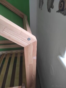 Domečková postel Elis design - 2