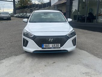 Hyundai Ioniq 2016 1.6 - 2