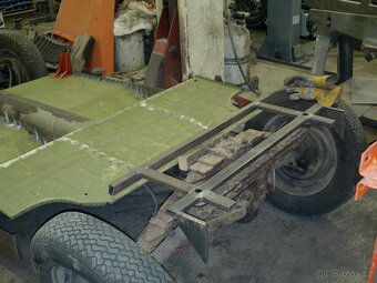 Felicie, typ 994 rv 1960 po rozsáhlé renovaci - 2
