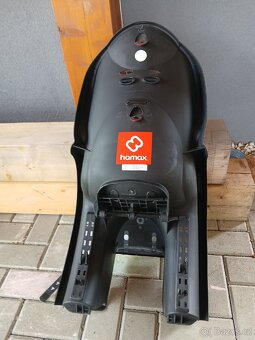 Cyklosedačka HAMAX Kiss - 2