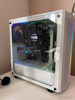 Herní / pracovní PC – AMD Ryzen 9 7950X, 64 GB DDR5, RTX 306 - 2