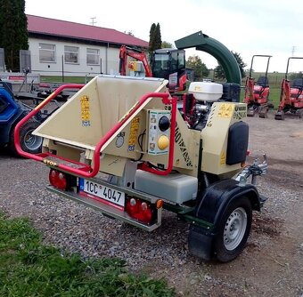Drtič NEGRI BIO R240BHHP13AEON - 2