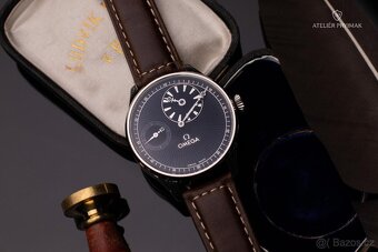 Starožitné švýcarské hodinky OMEGA 1922 - 2