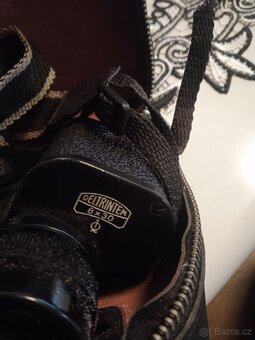 Starý Německý dalekohled - 2