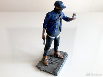 Figurka / soška Marcus Holloway z Watch Dogs 2 - 2