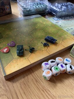 Memoir 44 desková hra - 2