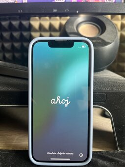 IPhone 13 mini 128gb bílý - 2