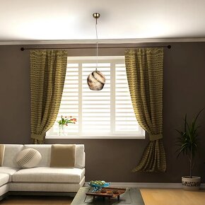 Závěsné svítidlo Homemania Decor Marbe - 2