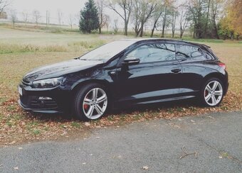 Vw Scirocco 2.0 tdi R-line - 2