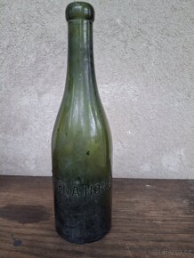 Historické láhve Svitavy, Černá hora - 2