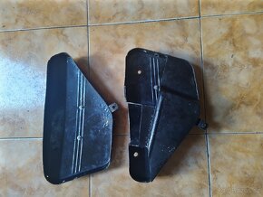 Jawa 350/634 boční kastliky - 2