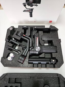 Stabilizátor Zhiyun Weebill S - 2