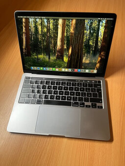 MacBook Pro 2020/16GB RAM/Intel i5/256GB SSD - 2