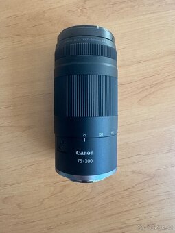 Canon rf 75-300mm f/4-5.6 lens - 2