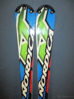 NORDICA DOBERMANN SL WC 165cm - Stav nových - 2