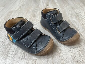 Celoroční obuv Froddo G2130334 Dark Blue - 2