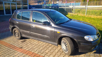 Nissan Almera 1.5 66kw - 2