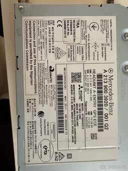 MERCEDES W213 A2139003920 - 2