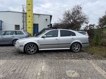 Škoda Octavia 1.8T - 2