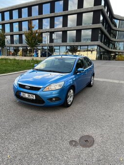 Ford Focus 1.6 benzín - 2