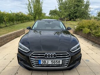 Audi A5 Sportback S-line - 2
