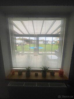 Vnitřní žaluzie do plastových oken - 2