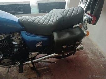 Honda 400 nc01 - 2