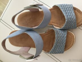 letní sandaly - 2
